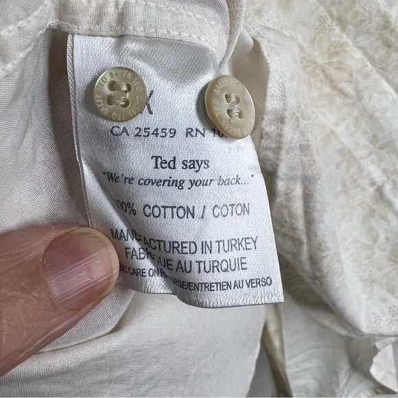 Ted Baker Dress Shirt - Picture 10 of 12